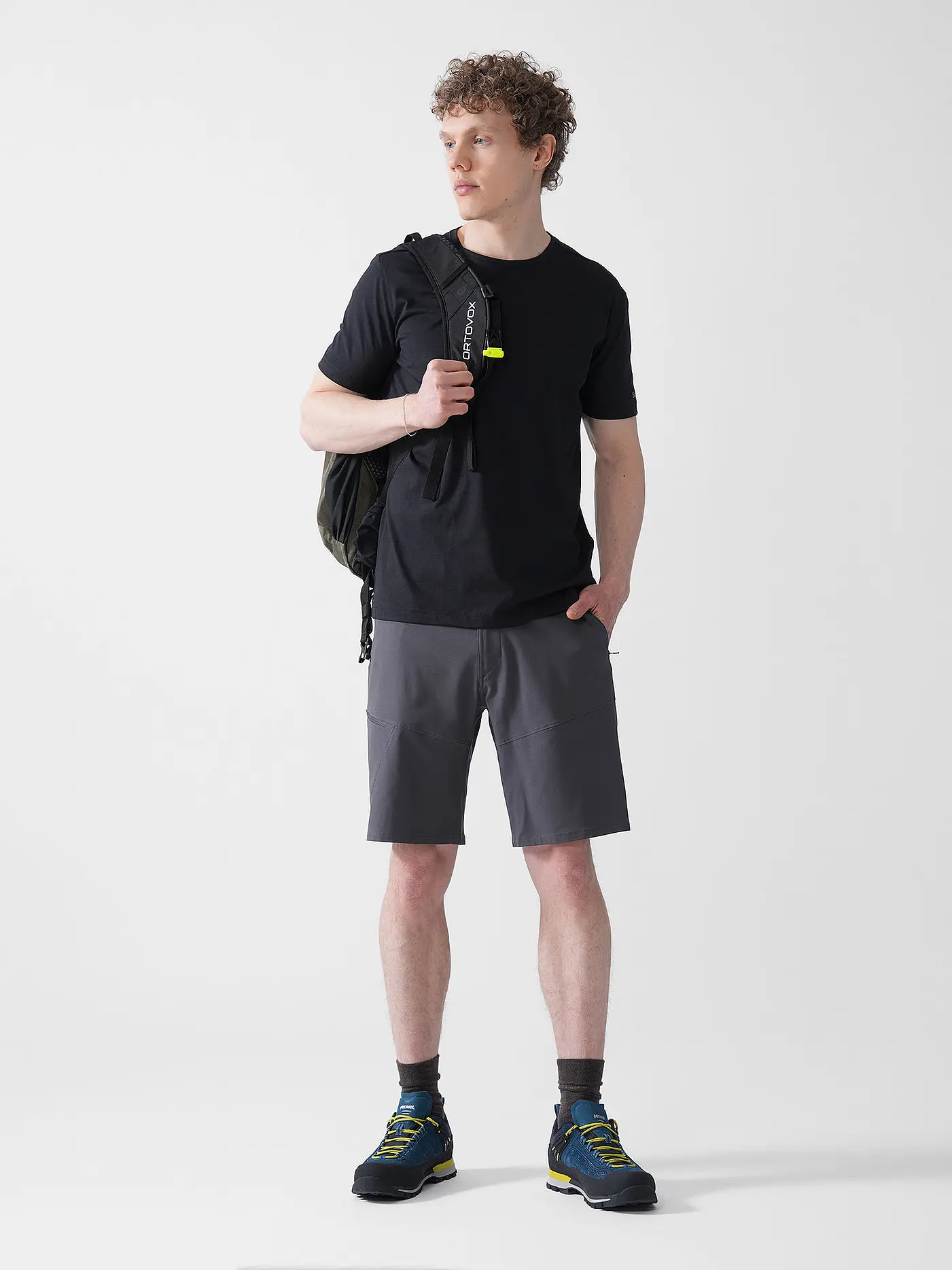 PATAGONIA | Herren Short Altvia Trail | 